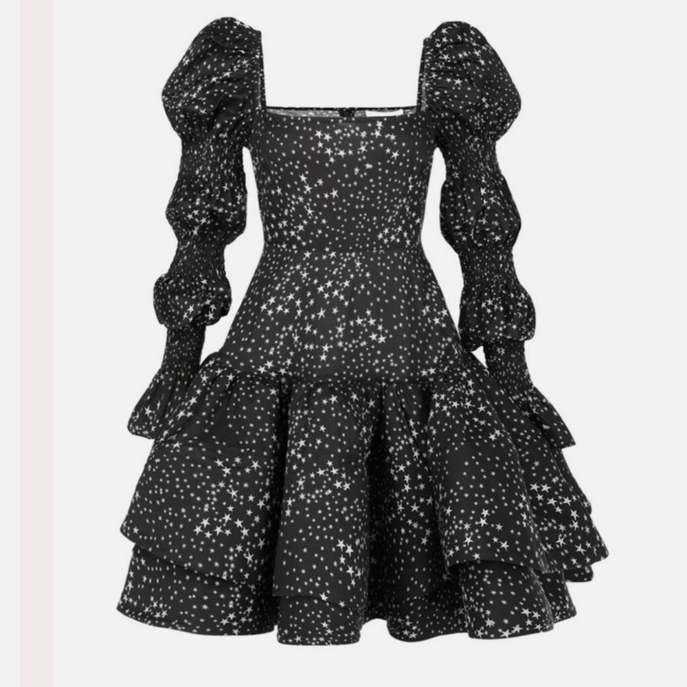 Selkie Beverly Hills What a Night Dress 1X